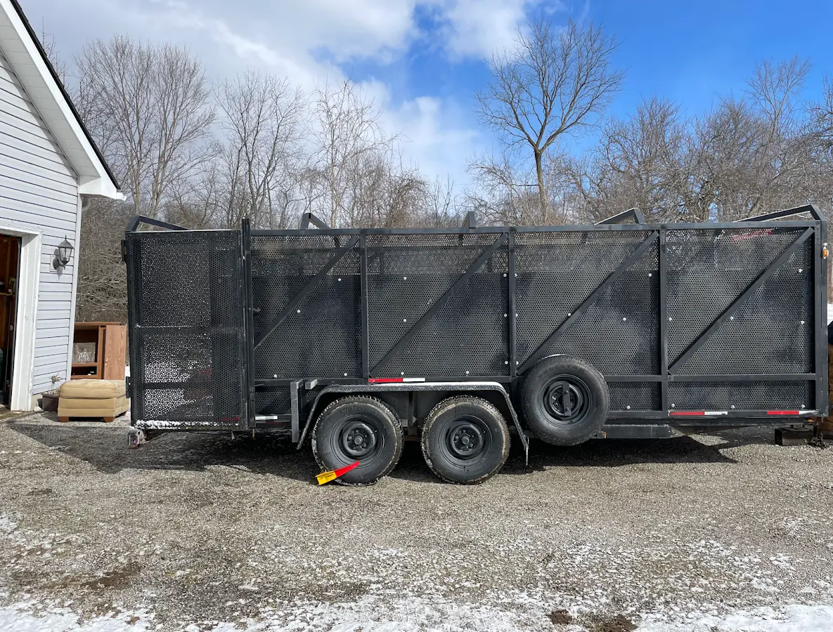 Commercial Dumpster Rental in Pontiac, MI